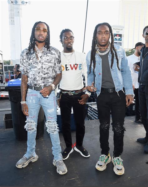 migos shoes|migos outfits.